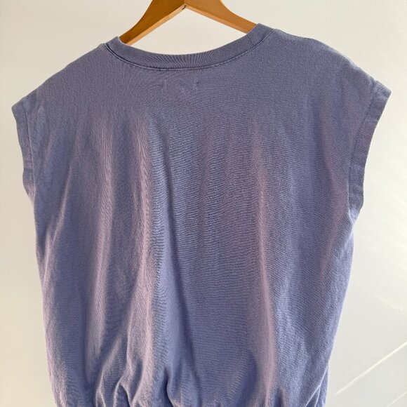 Madewell Distressed Muscle Tee - Picture 7 of 12